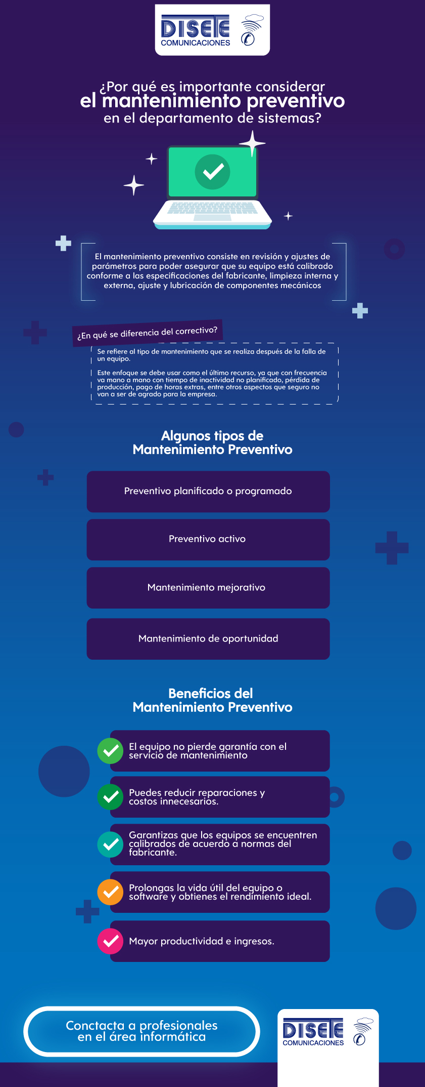 mantenimiento preventivo